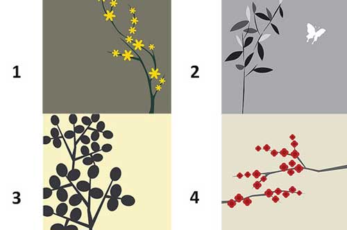 Trắc nghiệm: Chọn bức hình nghệ thuật bạn thích nhất, bật mí ngay tính cách của bạn