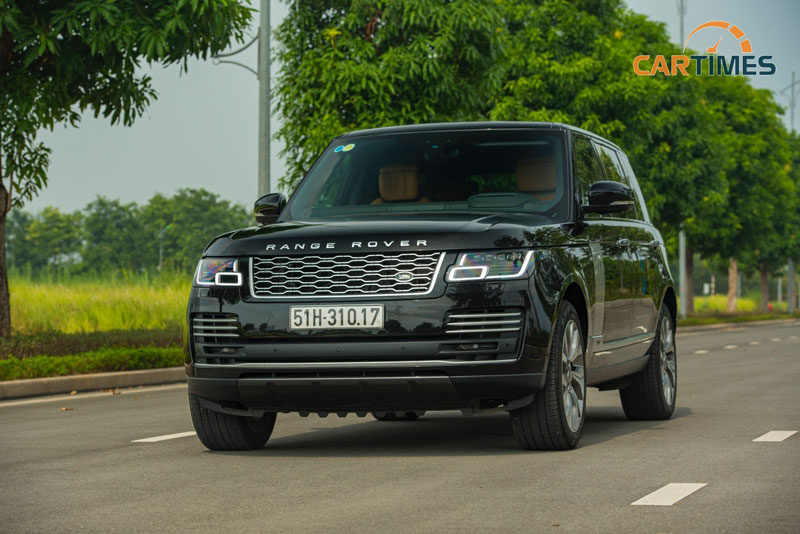 Range Rover Autobiography: Tinh hoa nửa thế kỉ của dòng xe SUV sang trọng bậc nhất