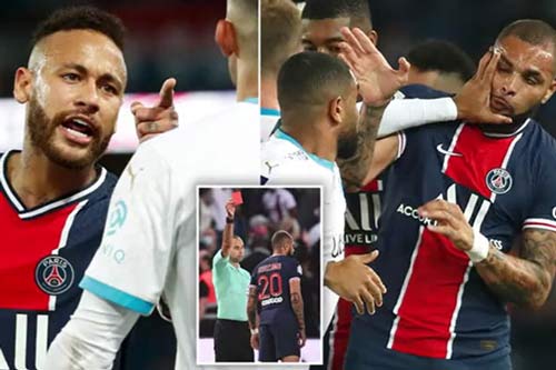 PSG: Đỉnh Champions League chưa lên đã "rớt đáy"