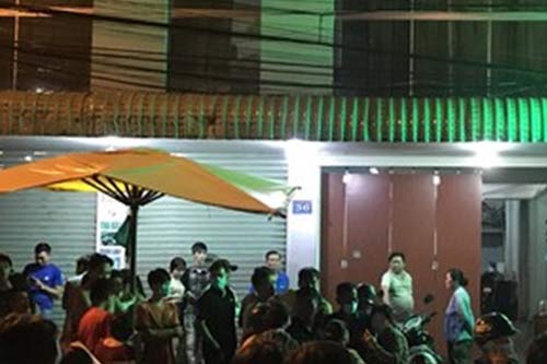 Điều tra nguyên nhân 2 người chết trong tư thế treo cổ ở Bình Dương