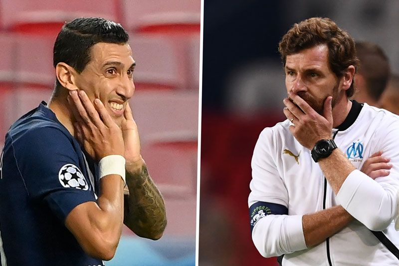 Ẩu đả nghiêm trọng, HLV Marseille lên án sao PSG 'chơi dơ'