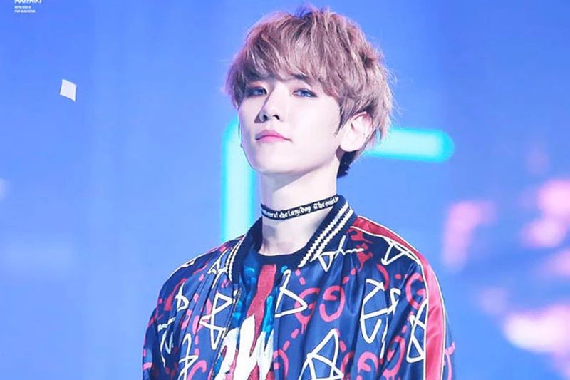 8. Baekhyun (EXO). Ước tính số tiền được trả mỗi bài đăng được tài trợ: 123.000 USD (hơn 2,8 tỷ đồng).