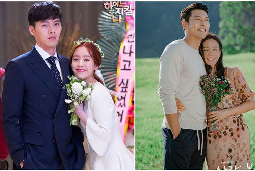 Hyun Bin phân biệt đối xử với 2 tình màn ảnh: Lạnh lùng đẩy Han Ji Min nhưng với Son Ye Jin lại trái ngược