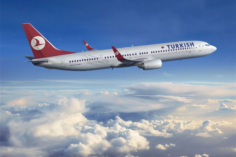 Lebanon ngăn máy bay Thổ Nhĩ Kỳ vào nước sau chuyến bay qua Israel 