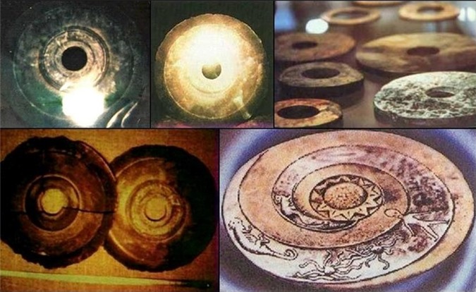 Đĩa cổ Dropa: Bằng chứng về người ngoài Trái đất hay trí tưởng tượng của con người?