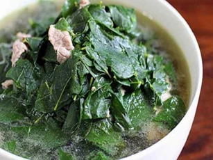 Những bài thuốc chữa bệnh cực hiệu nghiệm từ rau ngót