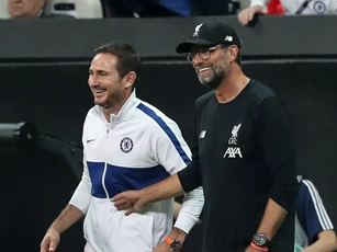 Lampard 'buồn cười' vì nhận định của Klopp