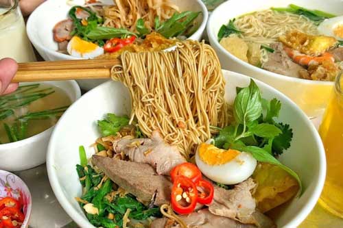 Cách nấu mì vằn thắn chuẩn vị, ngon hết sẩy ngay tại nhà