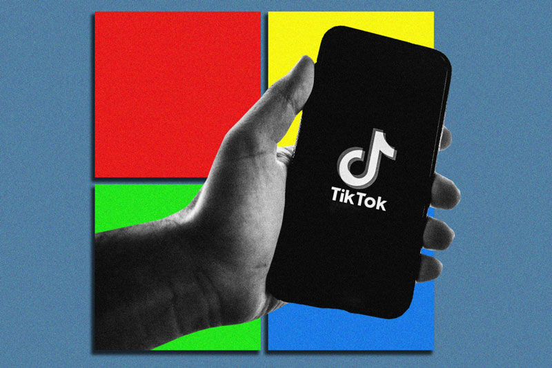 Nóng: ByteDance từ chối bán TikTok cho Microsoft