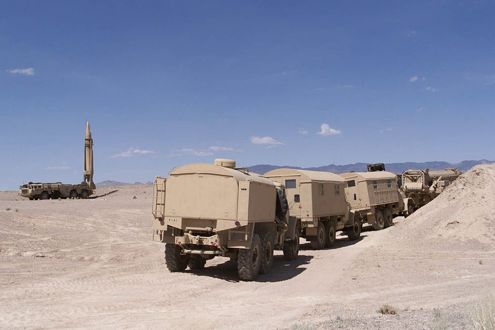 Lực lượng LNA xoay sở để đưa tên lửa Scud hoạt động trở lại