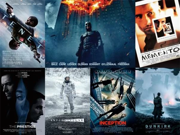 Christopher Nolan: Hiệp sĩ Hoàng gia, đạo diễn với bộ óc sáng tạo phi thường - Ảnh 2.