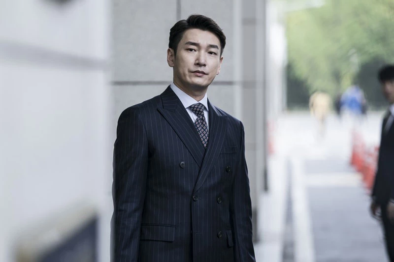 5. Jo Seung Woo.