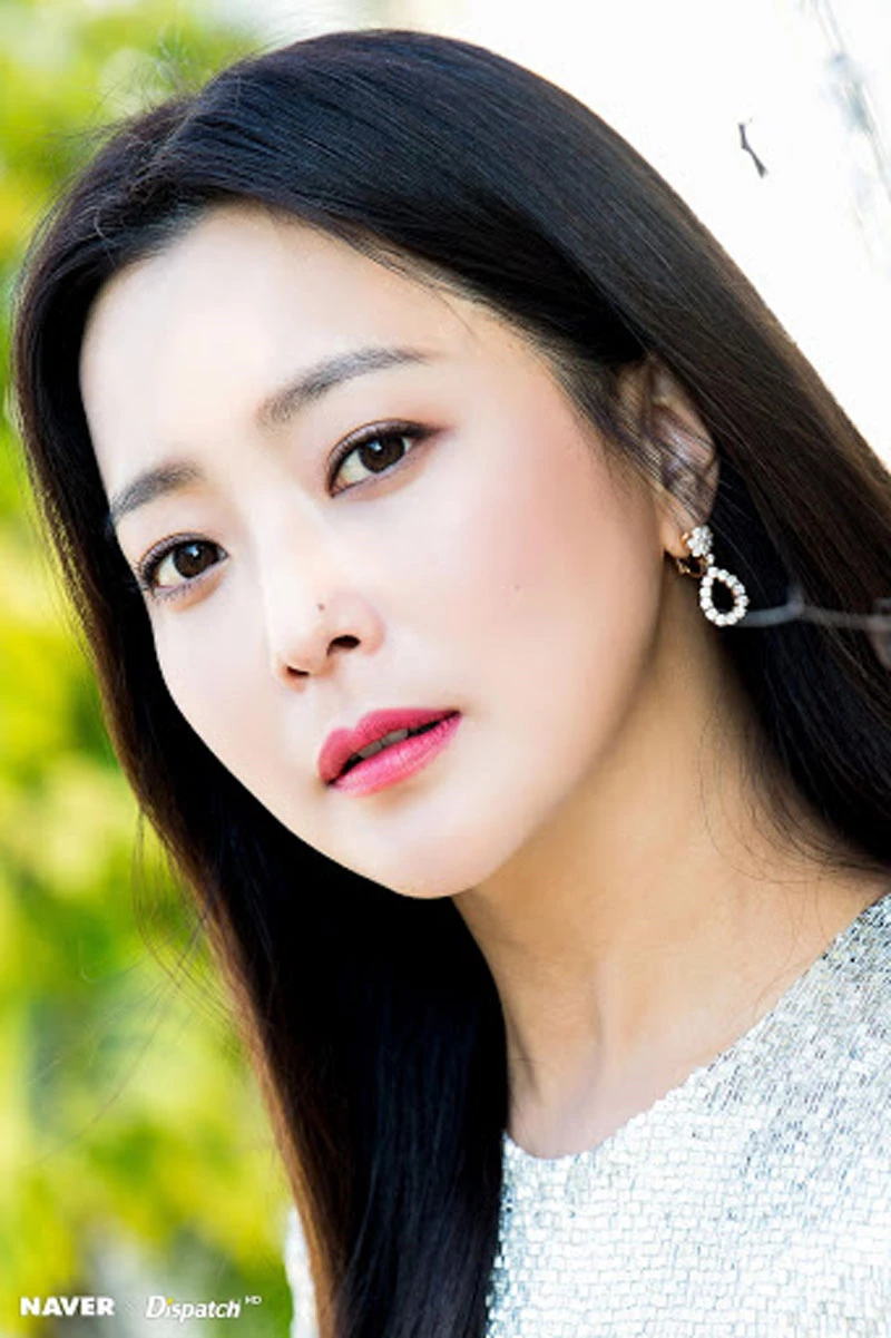 4. Kim Hee Sun.