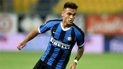 Lautaro Martinez bỏ qua Barca, đồng ý gia nhập Real Madrid?