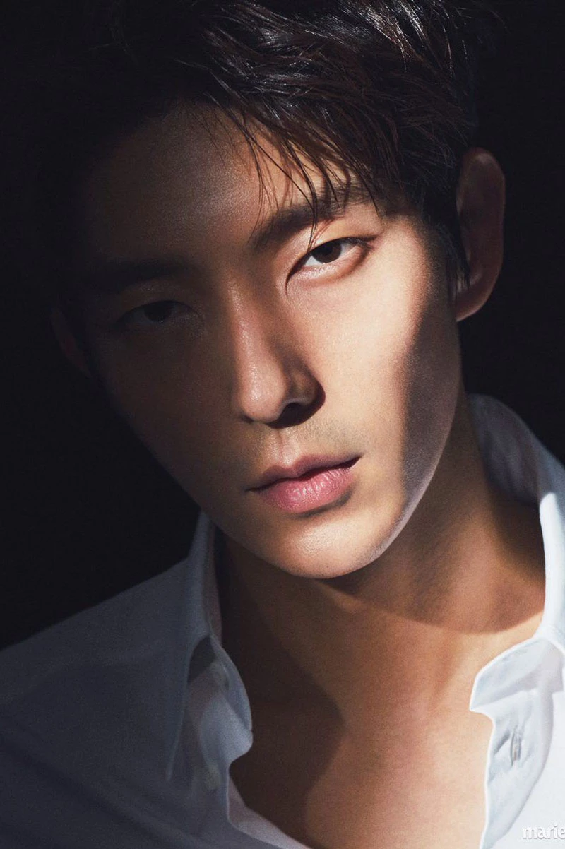 1. Lee Jun Ki.