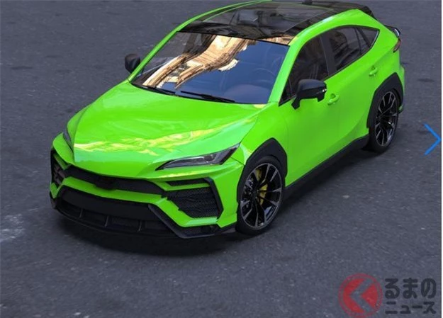 Loạt xe phổ thông độ 'nhái' siêu SUV triệu đô Lamborghini Urus