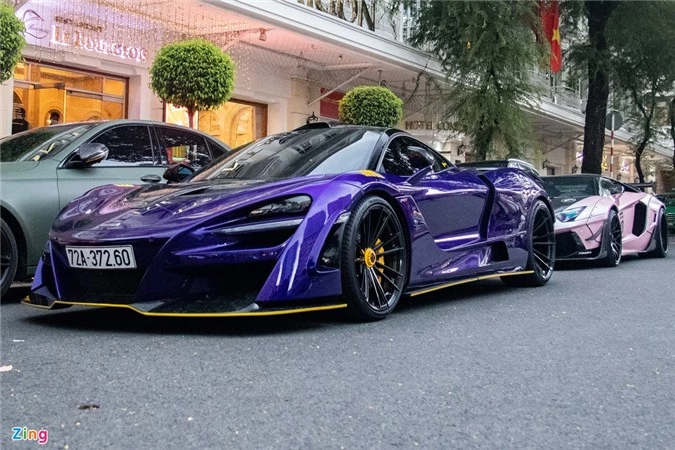 McLaren 720S voi goi do gioi han anh 1