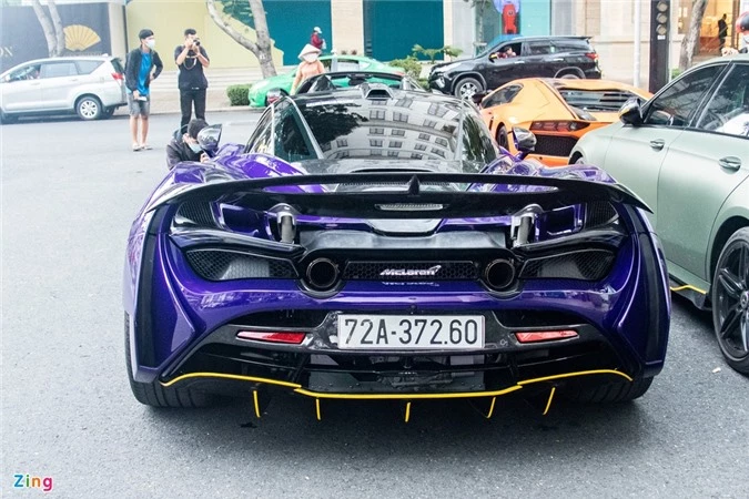 McLaren 720S voi goi do gioi han anh 4