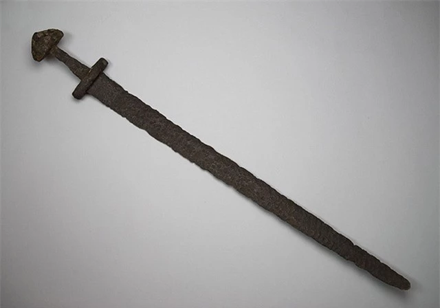 Những loại vũ khí bất ly thân của bộ tộc Viking, dân tộc hùng mạnh nhất nhì trong lịch sử loài người - Ảnh 1.