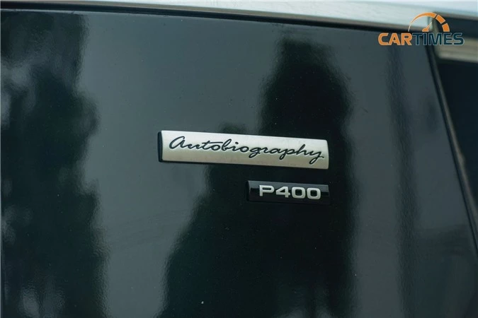 Logo Autobiography P400