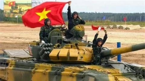 T-72B3 manh hon sau man the hien an tuong tai Army Games