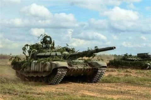 T-72B3 manh hon sau man the hien an tuong tai Army Games