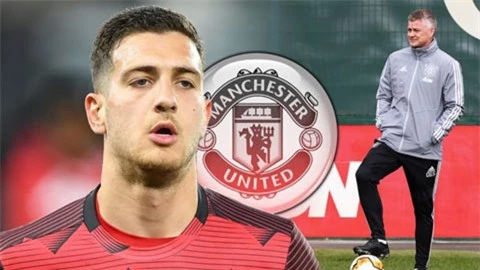 Vì sao Solskjaer không dùng Diogo Dalot tại Man United?