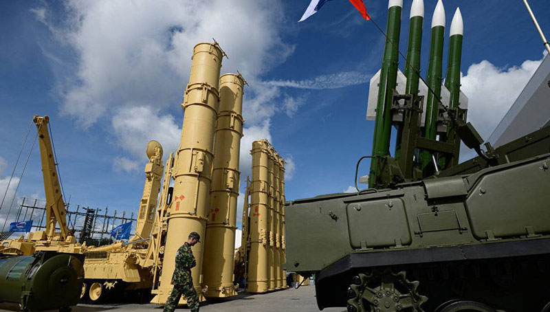 Lộ diện quốc gia đầu tiên sẽ mua hệ thống phòng không S-500 của Nga?