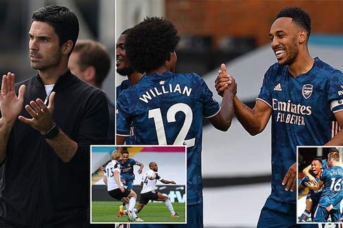 Willian quá quan trọng với Arsenal, vì sao?