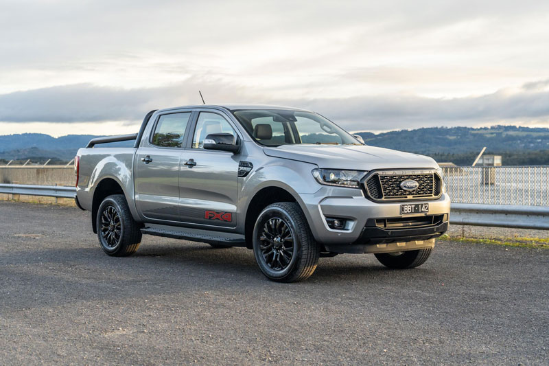 Top 10 xe bán tải off-road tốt nhất năm 2020: Gọi tên Ford Ranger FX4
