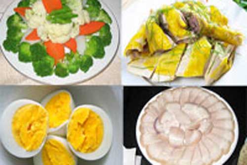 Mẹo vặt hay cho 10 món luộc cơ bản nhất định bạn phải biết