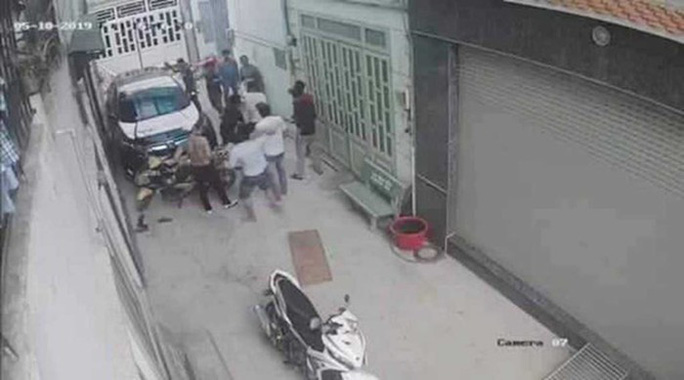 Án mạng đau lòng vì gọi bạn trai bằng "cưng"