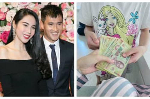 Thuỷ Tiên khoe con gái cho tiền xây nhà mới, nhìn số vốn mà cười 'muốn xỉu'