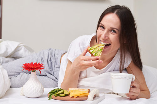 Những loại thực phẩm “cứu cánh” cho da khô