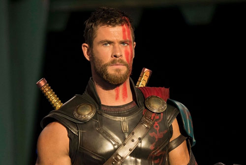 'Thor' Chris Hemsworth chưa muốn nghỉ hưu