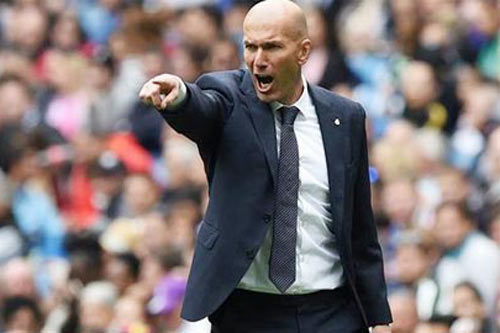 Zidane có cách giúp Real vô địch mà không cần mua sắm