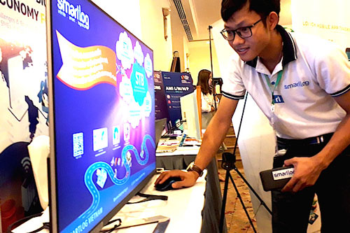 Nhiều 'cửa sáng' cho doanh nghiệp công nghệ