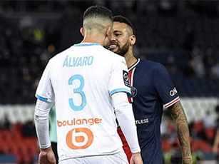 'Tỷ võ' trên sân, Neymar cùng 4 cầu thủ nhận thẻ đỏ trong thất bại của PSG