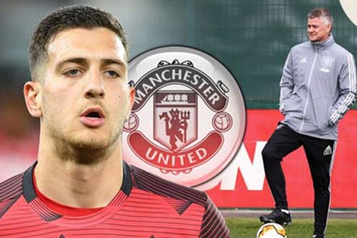 Vì sao Solskjaer không dùng Diogo Dalot?