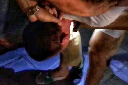 Hà Nội: Nuốt “hàng trắng” nhằm phi tang nhưng không thoát