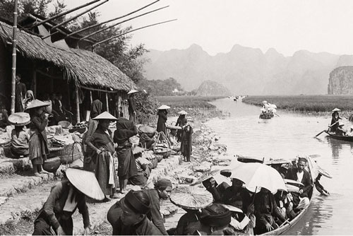 Ảnh về Việt Nam nửa đầu thế kỷ 20 qua sách 'Ký ức Đông Dương'