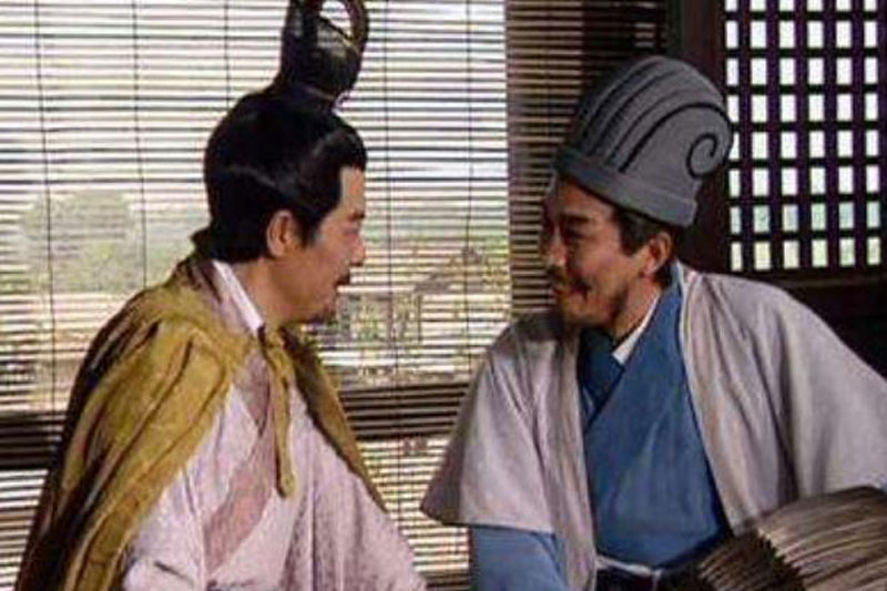 Ý đồ thâm nho của Gia Cát Lượng đằng sau lời nói đùa Lưu Bị sợ vợ