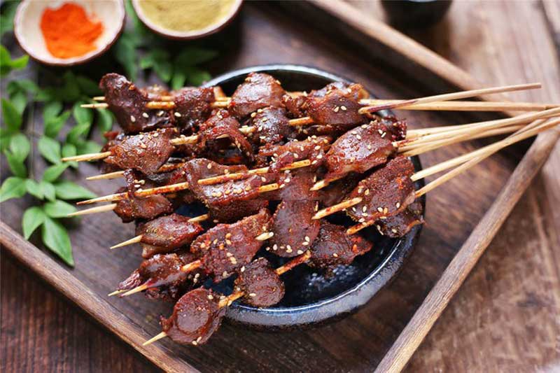 Cứ tưởng mề gà là bẩn, nhưng ăn theo cách này bổ không kém 'nhân sâm Hàn Quốc'