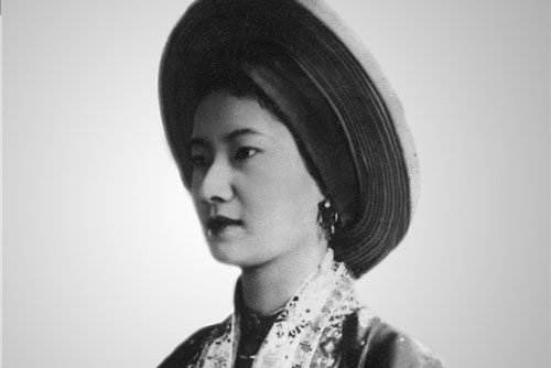 Chuyện về lễ cưới của vua Bảo Đại và Nam Phương hoàng hậu