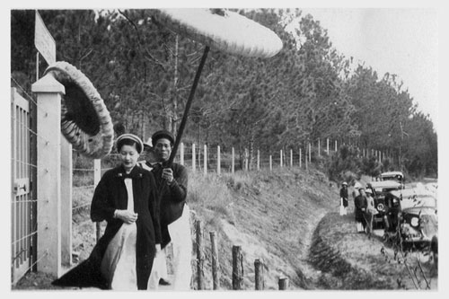 Nam Phương hoàng hậu từng ra Hà Nội và được Tản Đà tặng thơ?