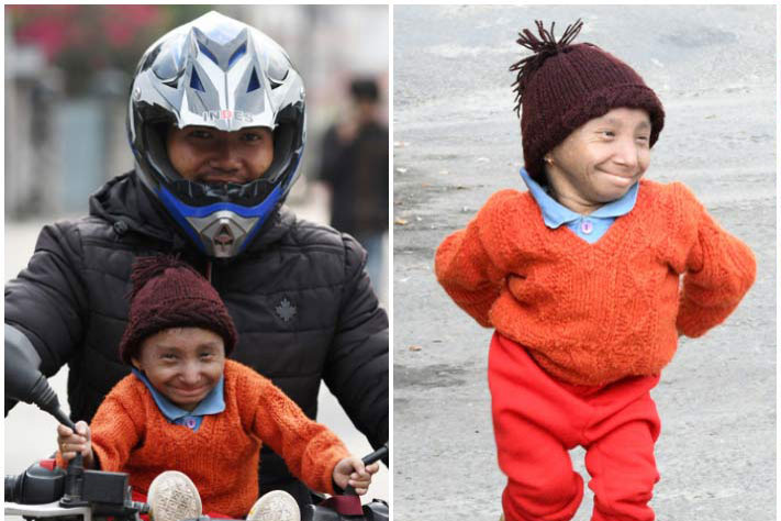 Người lùn nhất thế giới có tên rất kêu 'Chúa tể của loài chim'