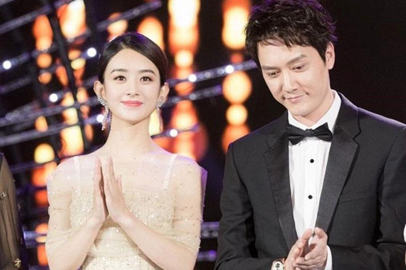 Những cặp đôi nổi tiếng của làng giải trí Hoa Ngữ bị đồn chia tay nhưng sự thật lại gây 'choáng'