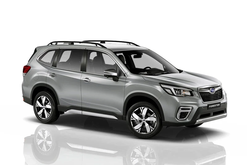 Subaru Forester.