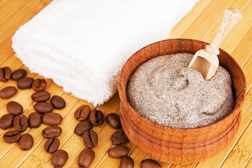 Tẩy da chết toàn thân bằng những nguyên liệu có sẵn