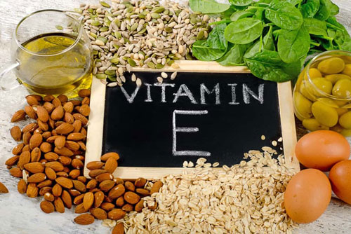 Thực phẩm tốt giúp bạn luôn có một làn da sáng bóng, không lo bị mụn